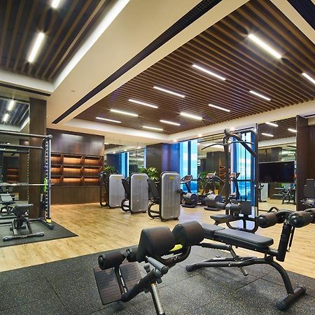 Hotel Wanda Realm Qiqihar Esterno foto