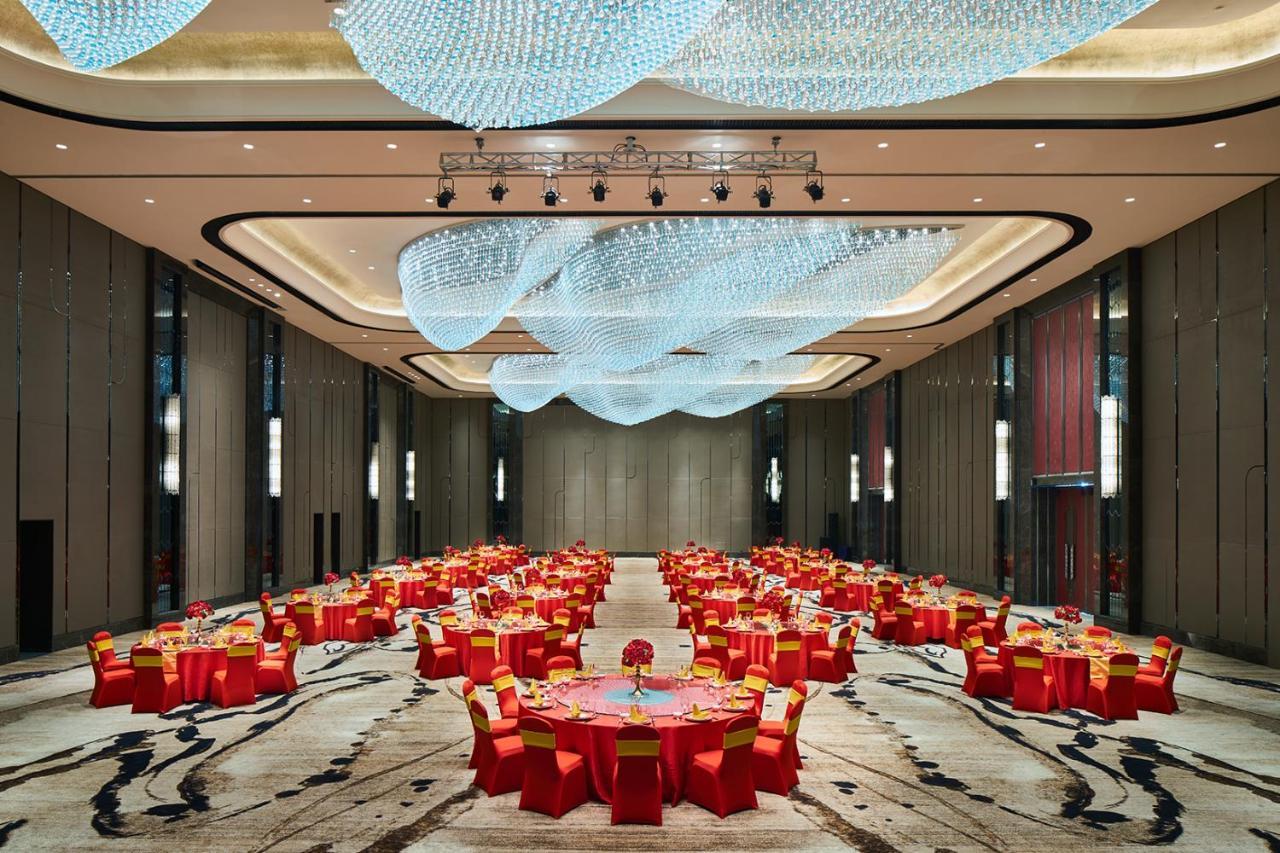 Hotel Wanda Realm Qiqihar Esterno foto