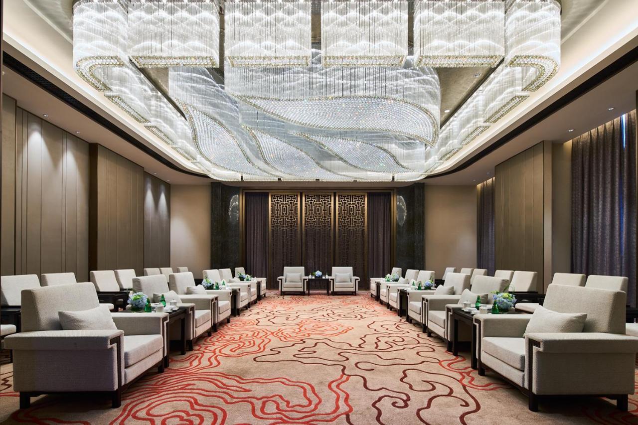 Hotel Wanda Realm Qiqihar Esterno foto