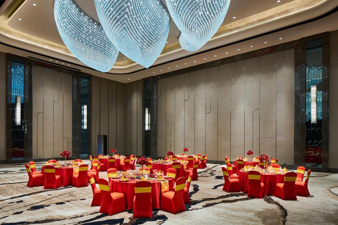 Hotel Wanda Realm Qiqihar Esterno foto
