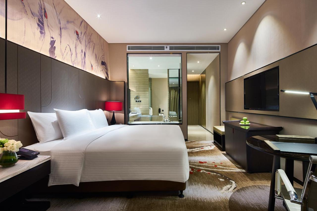 Hotel Wanda Realm Qiqihar Esterno foto