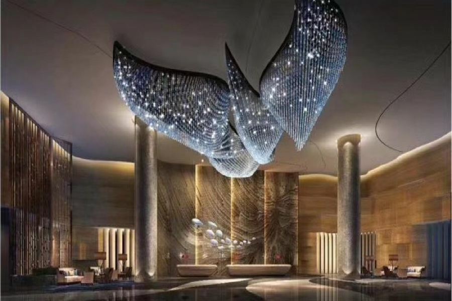Hotel Wanda Realm Qiqihar Esterno foto
